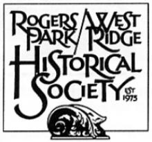 Rogers Park West Ridge Historical Society logo